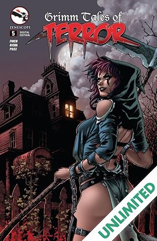 Grimm Tales of Terror Vol. 1 #5